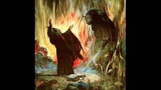 Phantom's divine comedy-Merlin