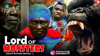 Warning! This Movie is so Tough - LORD OF MONSTERS