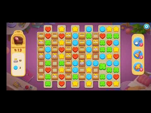 Matchington Mansion-Level 118 NO BOOSTERS #matchingtonmansion