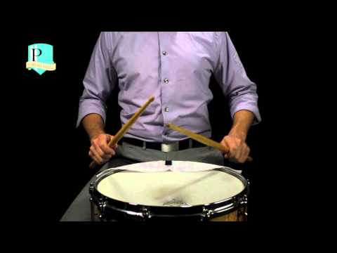 Snare Drum - Pyramid Explanation