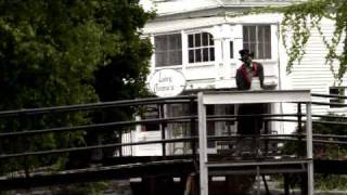 Occurrence on the Border Music Video