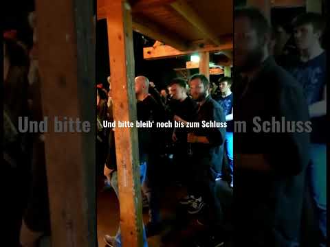 GRELL „Verlass mich nicht“ LIVE in #kiel super schöner Abend😍 #livekonzert #youtubeshorts #new