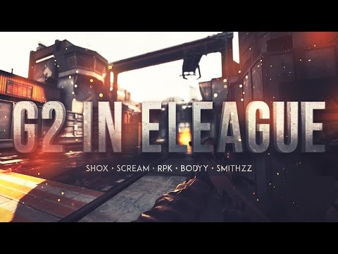 G2.Kinguin in ELEAGUE