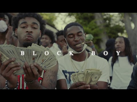Luh mexico - Block boy (Shot By @_DashTV)