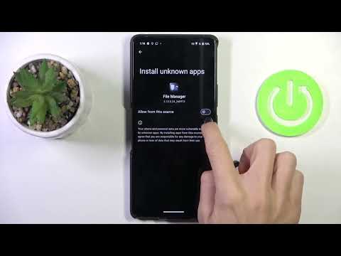 How to Allow Unknown Sources on ASUS ROG Phone 9