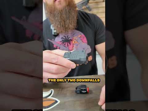 Why The 43x MOS is Glocks Best Concealed Carry Gun