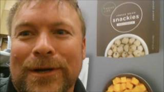 Snackies Cookie Dough Bites 40sec video by Monty K Reed Thrivelife