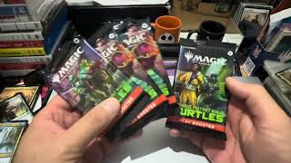 Unboxing dos Últimos da Caixa #mtg