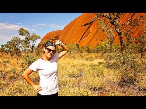 LOST in the OUTBACK- [オーストラリア・ウルル] (LOST in the OUTBACK- [Uluru, Australia])