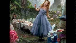 Alice in wonderland OST- 12 Alice and Bayard's Journey