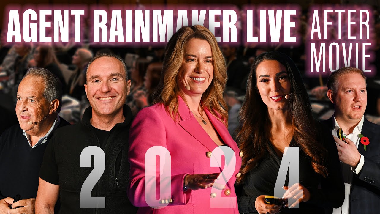 Agent Rainmaker LIVE 2024 Official Aftermovie