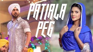 Patiala Peg (Club Mix) Diljit Dosanjh - DJ Dackton