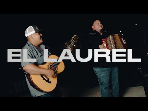Jesse Perez y sus Compadres Alegres - El Laurel
