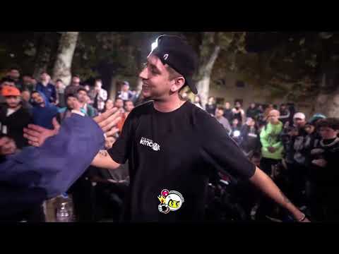 NASIR CATRIEL vs BARTO | Fecha 3 de Torneo | #ONLYBARS2023 | Final