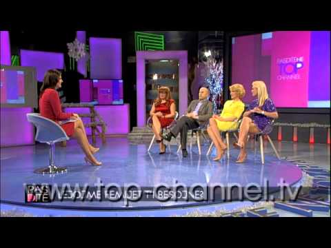 Pasdite ne TCH, 24 Dhjetor 2014, Pjesa 3 - Top Channel Albania - Entertainment Show