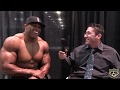 Harold Kelley - 2019 Wheelchair Olympia Interview