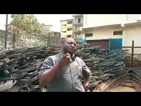 Sierra Leone Youth Commission meets with The Chinese party via zoom