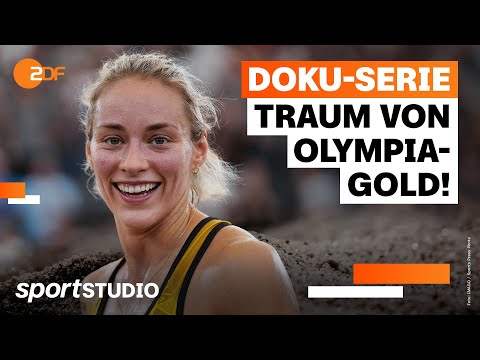 Laura & Louisa: Auf dem Weg zum besten Beachvolleyball-Team der Welt? | Teil 7 | sportstudio