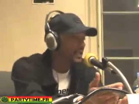 Freestyle Mad Killah at Party Time