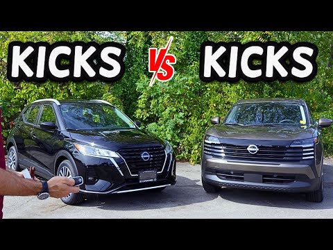 2025 Nissan Kicks vs Nissan Kicks Play Review and Comparison WHICH ONE SHOULD YOU BUY?