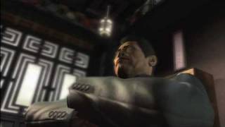 Yakuza 3 - PlayStation 3 announcement trailer