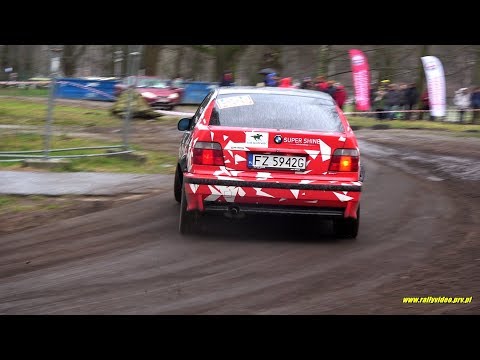 Piotr Pezowicz / Dawid Piwko - BMW 318Ti - 2 Runda KWC Królewski Winter Cup  Służewiec 02-02-2020
