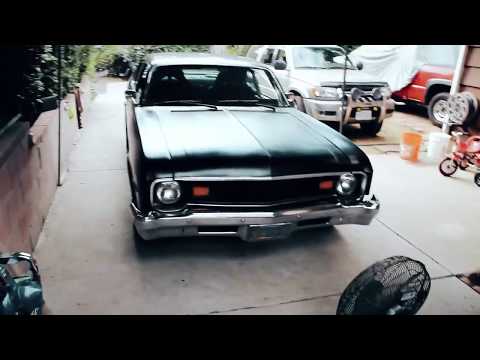 NEW TIRES :: NEW RIMS!!! 73 Nova