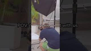 A little insight into the collection! || #oceanfighter #fashion #brand #luxury #fashiontiktok