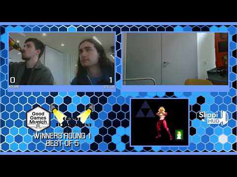 Great Tournament - Singles Winners Semis - Aolong vs. Stella