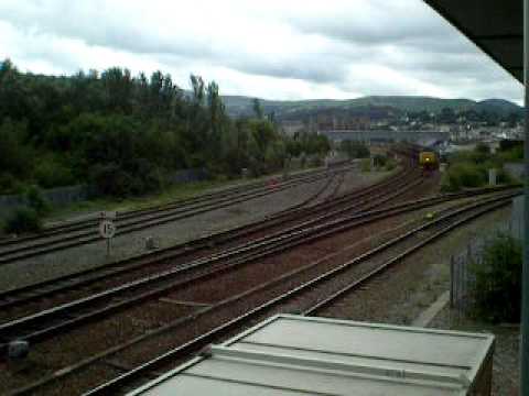 37401 6F18 Angelsey Aluminium to Warrington 18th JULY 2009