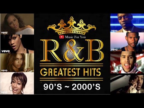 BEST OLD SCHOOL R&B MIX ~ Mary J. Blige, Aaliyah, R. Kelly, Usher