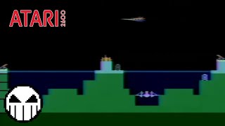 Atlantis (Atari 2600) Clips
