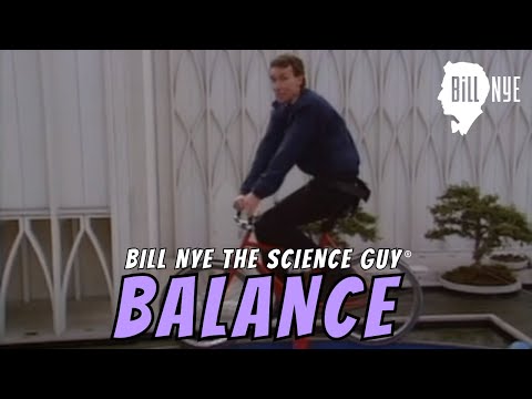 Bill Nye The Science Guy on Balance