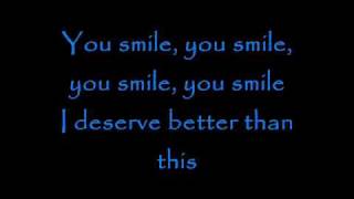 Silverstein - Smile in your Sleep [Lyrics]