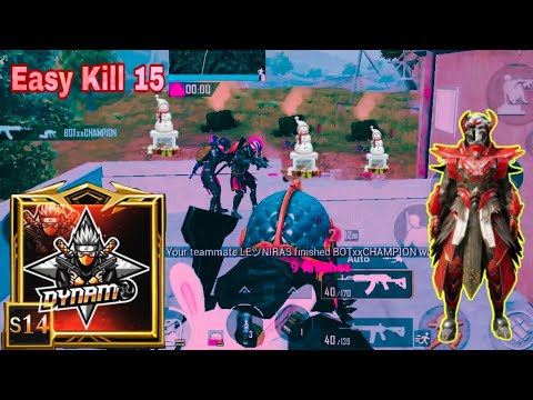 Real Fight High Tier BGMI | IPHONE | IND JONI