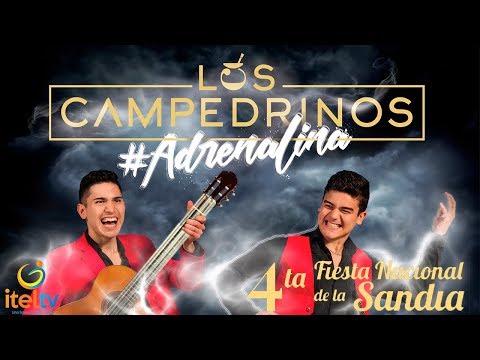 IV Fiesta Nacional de la Sandía - LOS CAMPEDRINOS