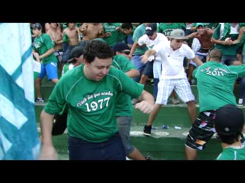 Aumenta aumenta o som  Coritiba 4 x 1 Arapongas