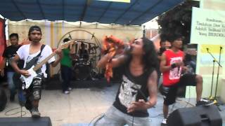 CHAOS RADICAL - NEGERIKU 1 @Cijawura Hilir 2014