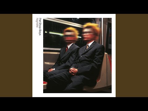 In Denial - Pet Shop Boys