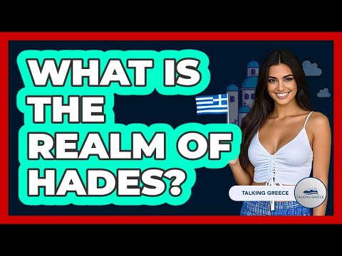 What Is The Realm Of Hades?