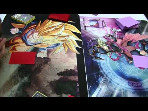 Spirits Vs. Constellar's Game 1, May 2014