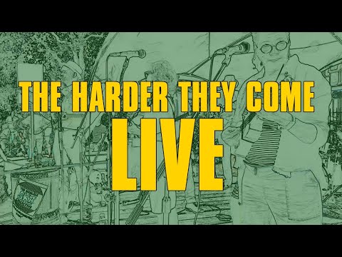 Ukulele Ska Collective - The Harder They Come - LIVE
