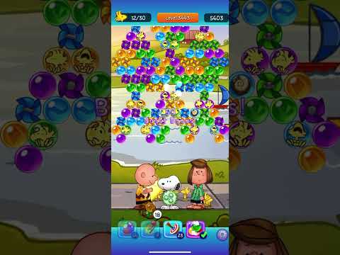 Snoopy Pop level 3443