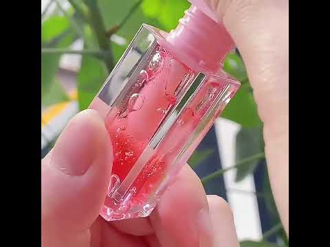 Масло для губ Bird of Paradise Lip Oil (Розовый) 5 мл - фото 1 - id-p1866919035