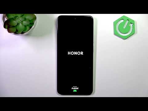 HONOR X7d 4G – How to Hard Reset and Restore Factory Settings