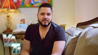 Va Por Ti | Johnny Bliss hace poco descubrió que podía cantar