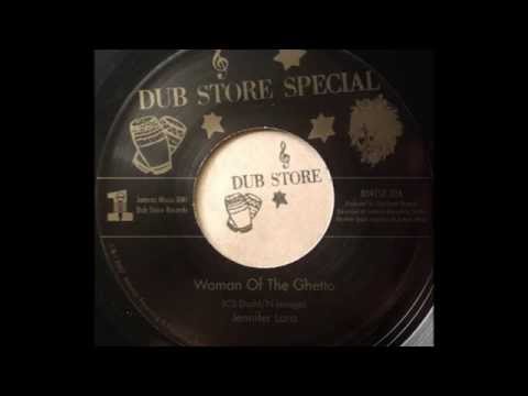 JENNIFER LARA - Woman Of The Ghetto [2004]