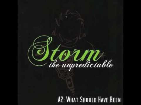 Storm The Unpredictable - In Case You Forgot (ft. Priest Da Nomad)