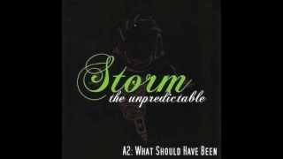 Storm The Unpredictable - In Case You Forgot (ft. Priest Da Nomad)