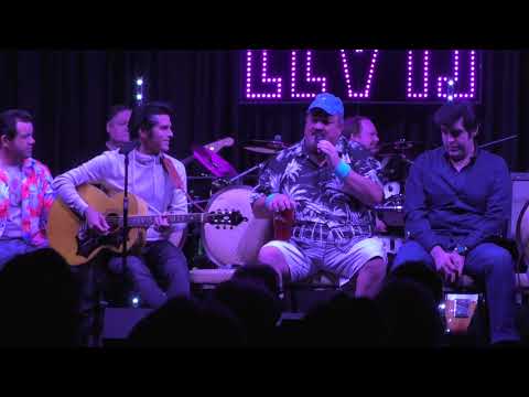 Jeff Lewis and Friends, Clip 21HF01 - video by Susan Quinn Sand